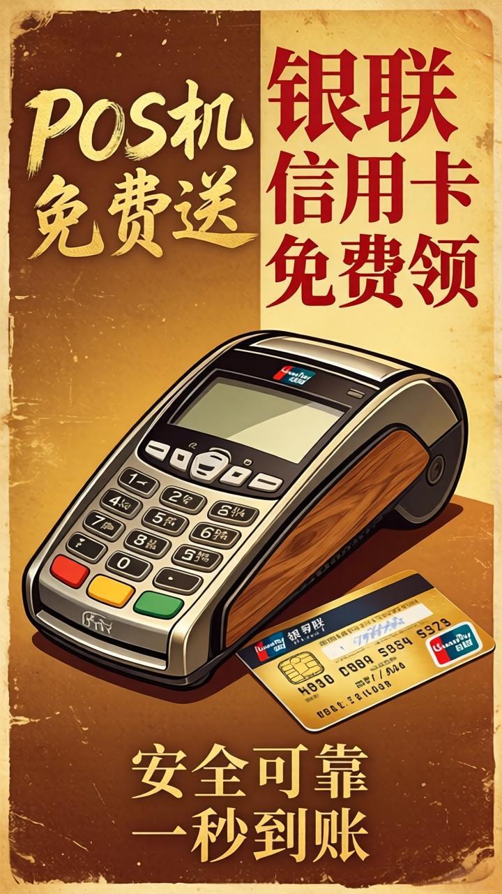 付临门POS机扫码支付