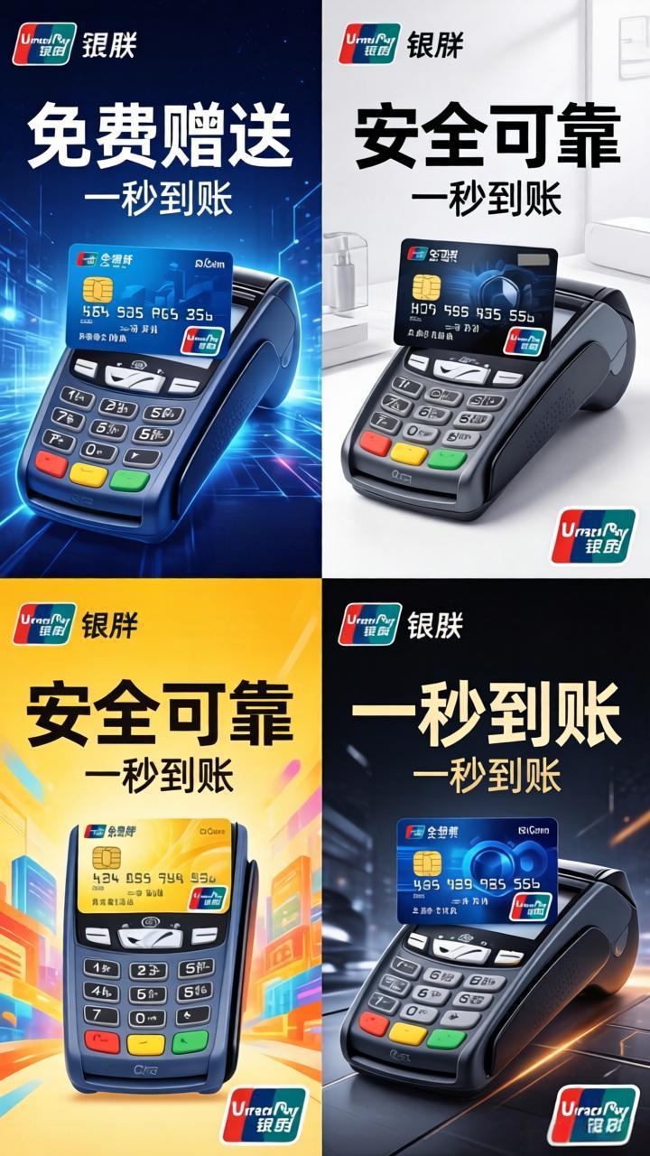 易收银支付终端